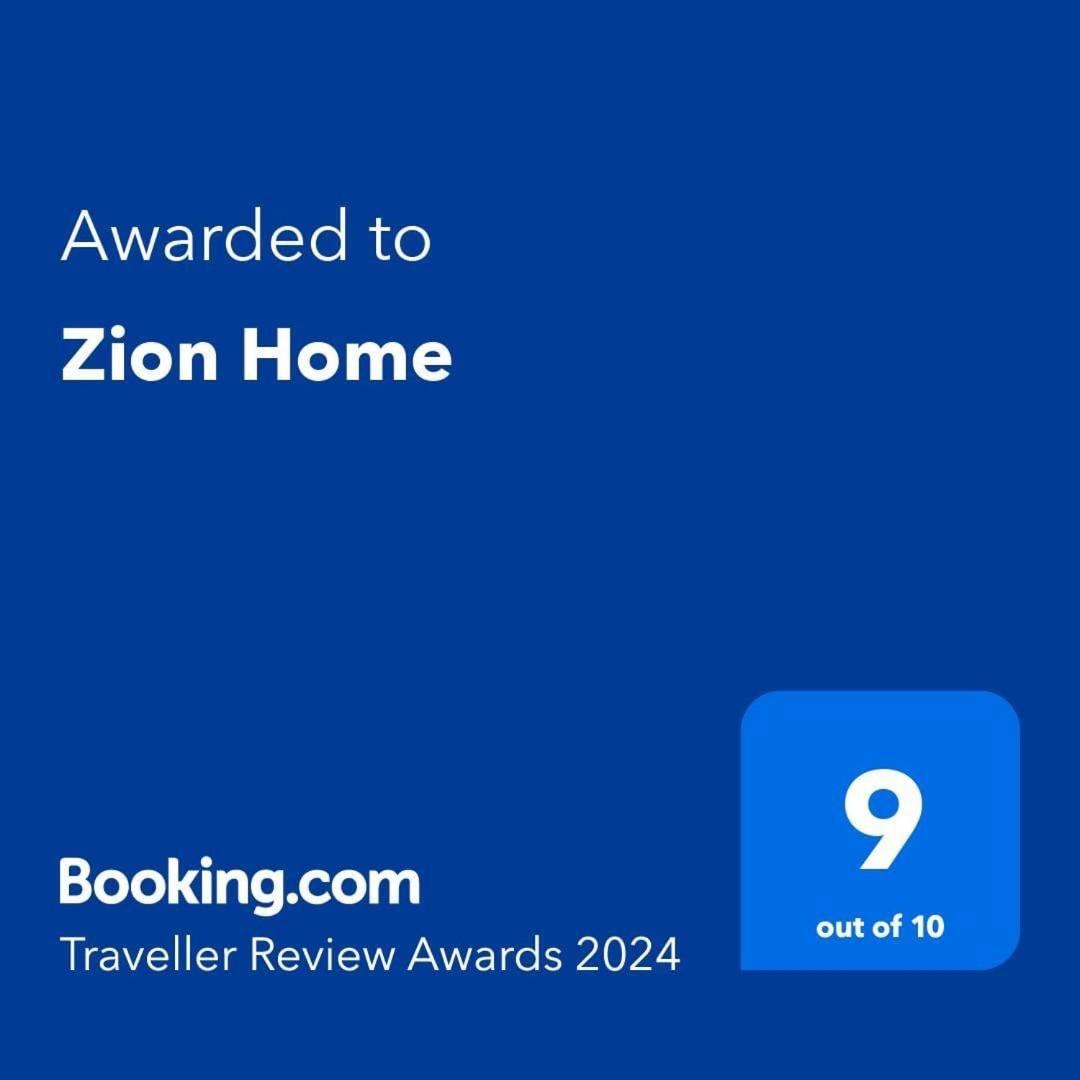 Zion Home Sibiu Exterior photo